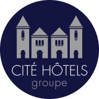 Groupe Cité Hôtels Logo