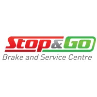 Stop & Go Brake and Service Centre Logo