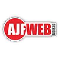 AJF Web Design Logo