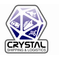 Crystal Shipping & Logistics Logo