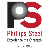 Phillips Steel Company Logo