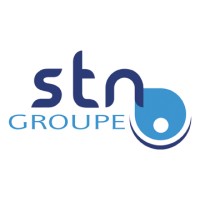 STN GROUPE Logo