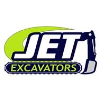 JET Excavators and Trucks Logo