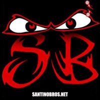 Santino Bros. Wrestling Logo