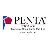 PENTA India Technical Consultants Pvt. Ltd. Logo