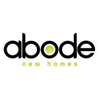 Abode New Homes Logo