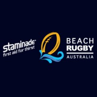 Beach Rugby Australia Logo