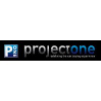 Project One Auto Logo