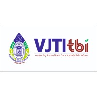 VJTI TECHNOLOGY BUSINESS INCUBATOR Logo