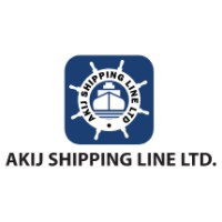 Akij Shipping Line Ltd Logo