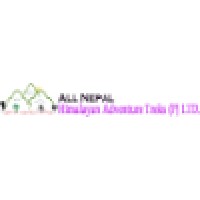 All Nepal Himalayan Adventure Treks Logo