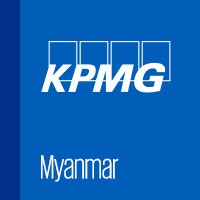 KPMG Myanmar Logo