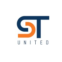 ST UNITED Logo