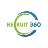 Recruit360.in Logo