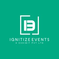 Ignitize Events & Exhibit Pvt Ltd Logo
