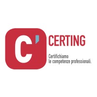 CERTING Logo