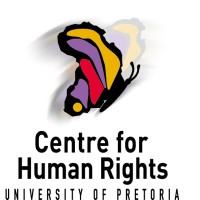 Centre for Human Rights, University of Pretoria Logo