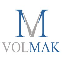 VOLMAK Makina & İnşaat Logo