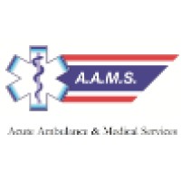 Acute Ambulance & Medical Services Logo