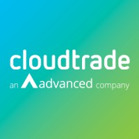 CloudTrade - an Advanced Company Logo