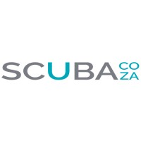 SCUBA.co.za Logo