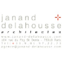 Janand + Delahousse Architectes Logo