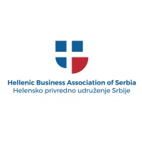 Hellenic Business Association of Serbia (HBA) Logo