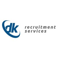 DK Recruitment Services Logo