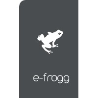 e-Frogg Logo