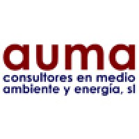 AUMA Consultores en Medio Ambiente y Energía Logo