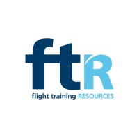 Flight Training Resources (FTR) Logo