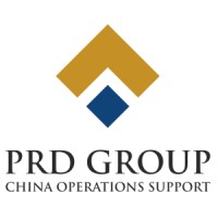 PRD GROUP / China Operations Support Logo