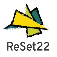 ReSet22 Logo