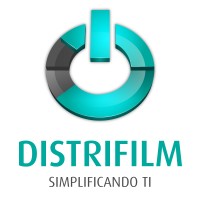 Distrifilm Comercial Ltda. - Venda e Outsourcing de Impressão e Soluções de TI Logo