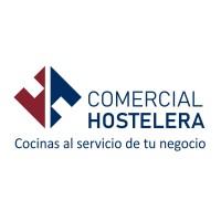 COMERCIAL HOSTELERA Logo
