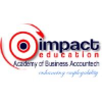 Impact Education India Logo