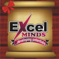 EXCEL MINDS Academic Group Logo