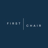 First Chair Legal Logo