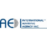 AEI-International Advising Agency Logo