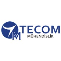 TECOM MÜHENDİSLİK A.Ş. Logo