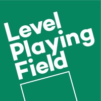 Level Playing Field (Reg Charity) Logo