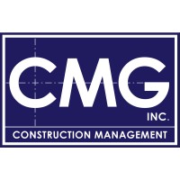 CMG, Inc. Logo