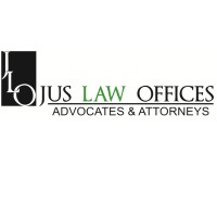 JUS LAW OFFICES Logo