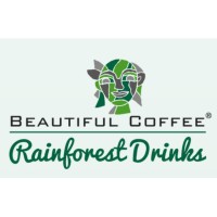 Beautiful Coffee - Rainforest Drinks Logo