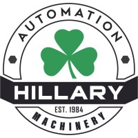 Hillary Machinery Inc Logo