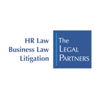 The Legal Partners Logo