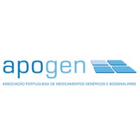 APOGEN – Associação Portuguesa de Medicamentos Genéricos e Biossimilares Logo