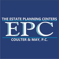 The Estate Planning Centers at Coulter & May, P.C. Logo