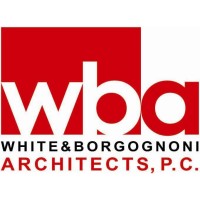 White & Borgognoni Architects, P.C. Logo