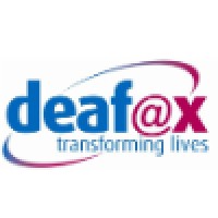 Deafax Logo